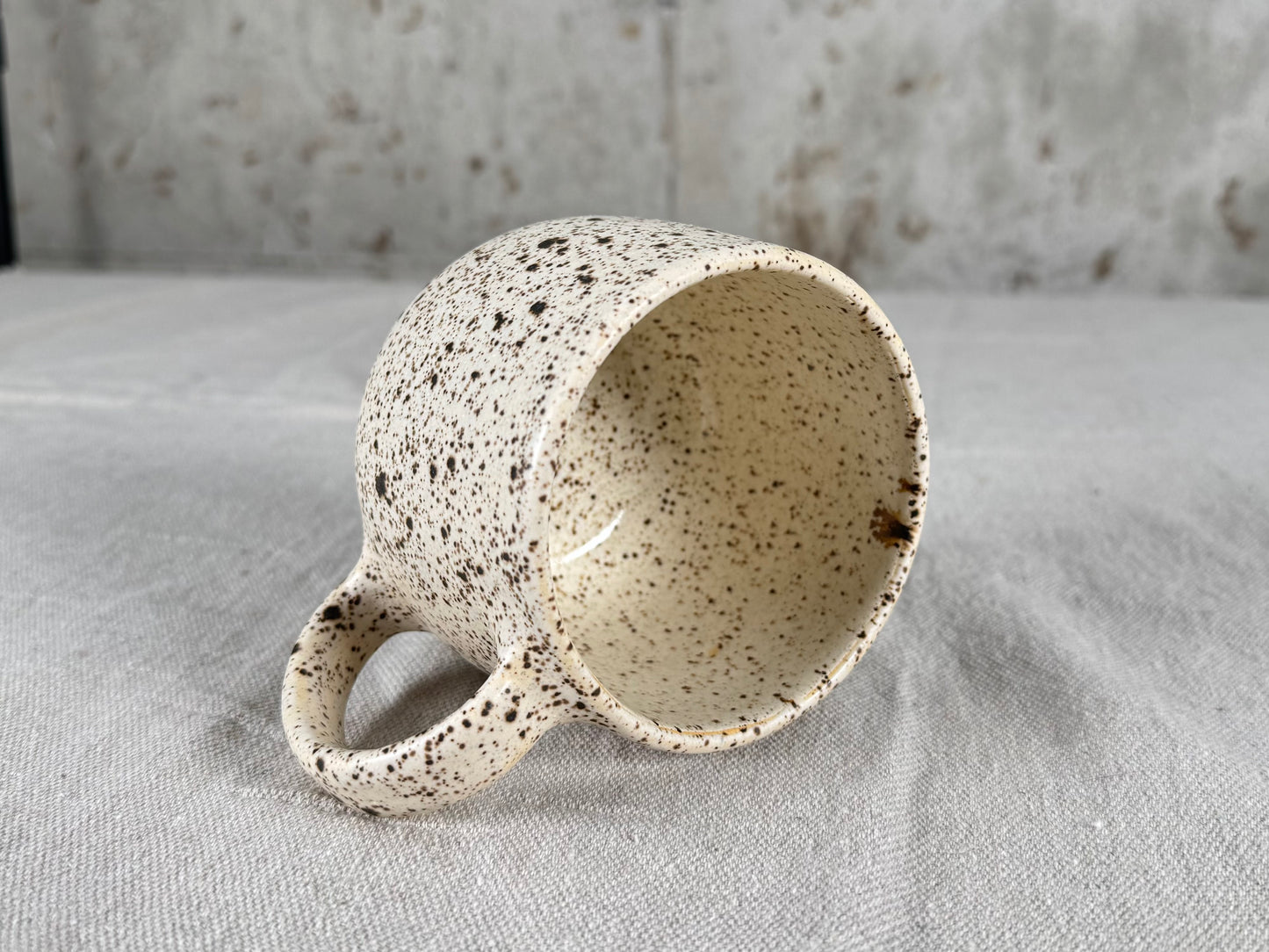 12 oz Coffee Mug, Cookies & Cream