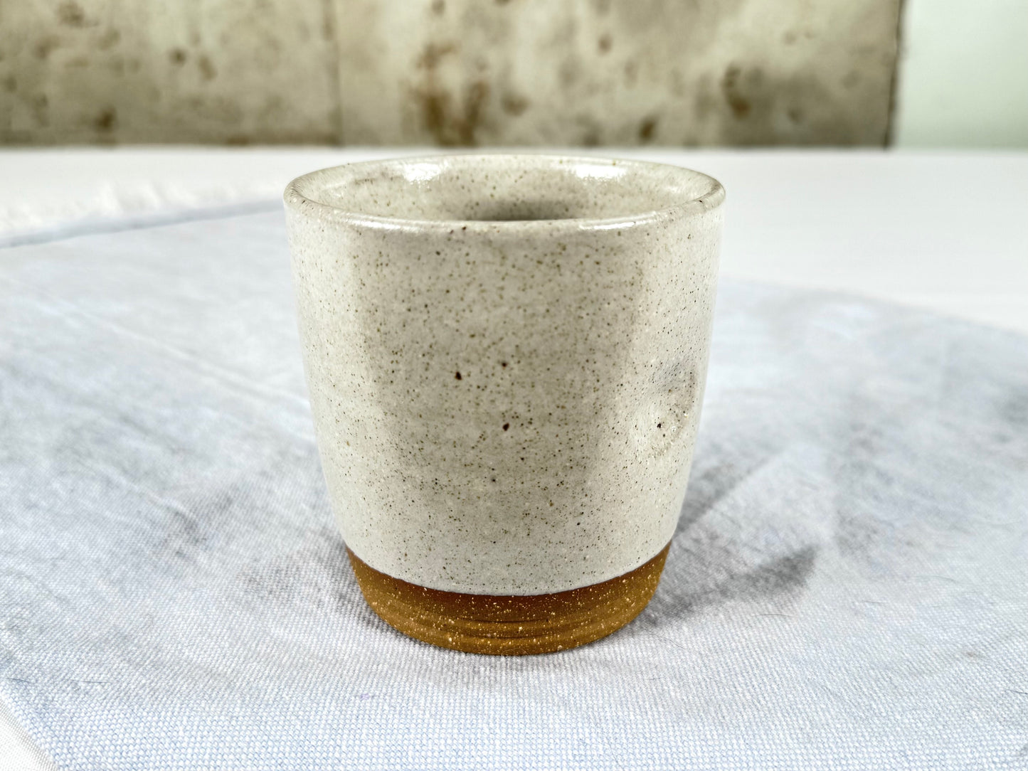 12 oz Thumbler Coffee Mug, White