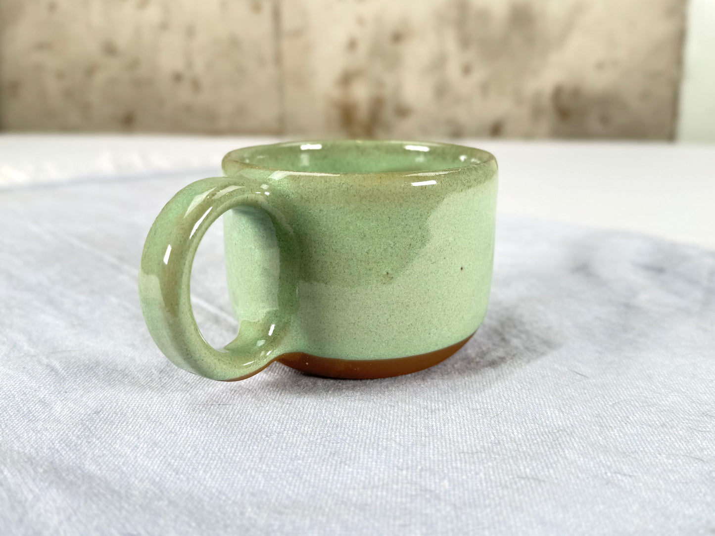12oz Coffee Mug, Sage Green