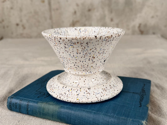 Rainbow Confetti Pour Over Coffee Brewer Basket