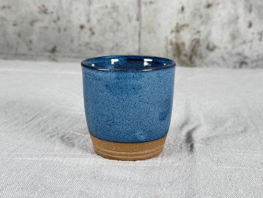 12 oz Thumbler Coffee Mug, Blue