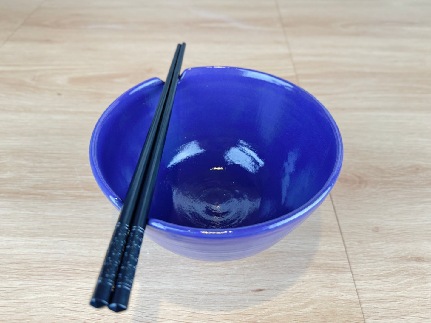 Ramen Bowl, Deep Purple