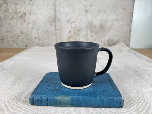 14 oz Coffee Mug, Matte Black