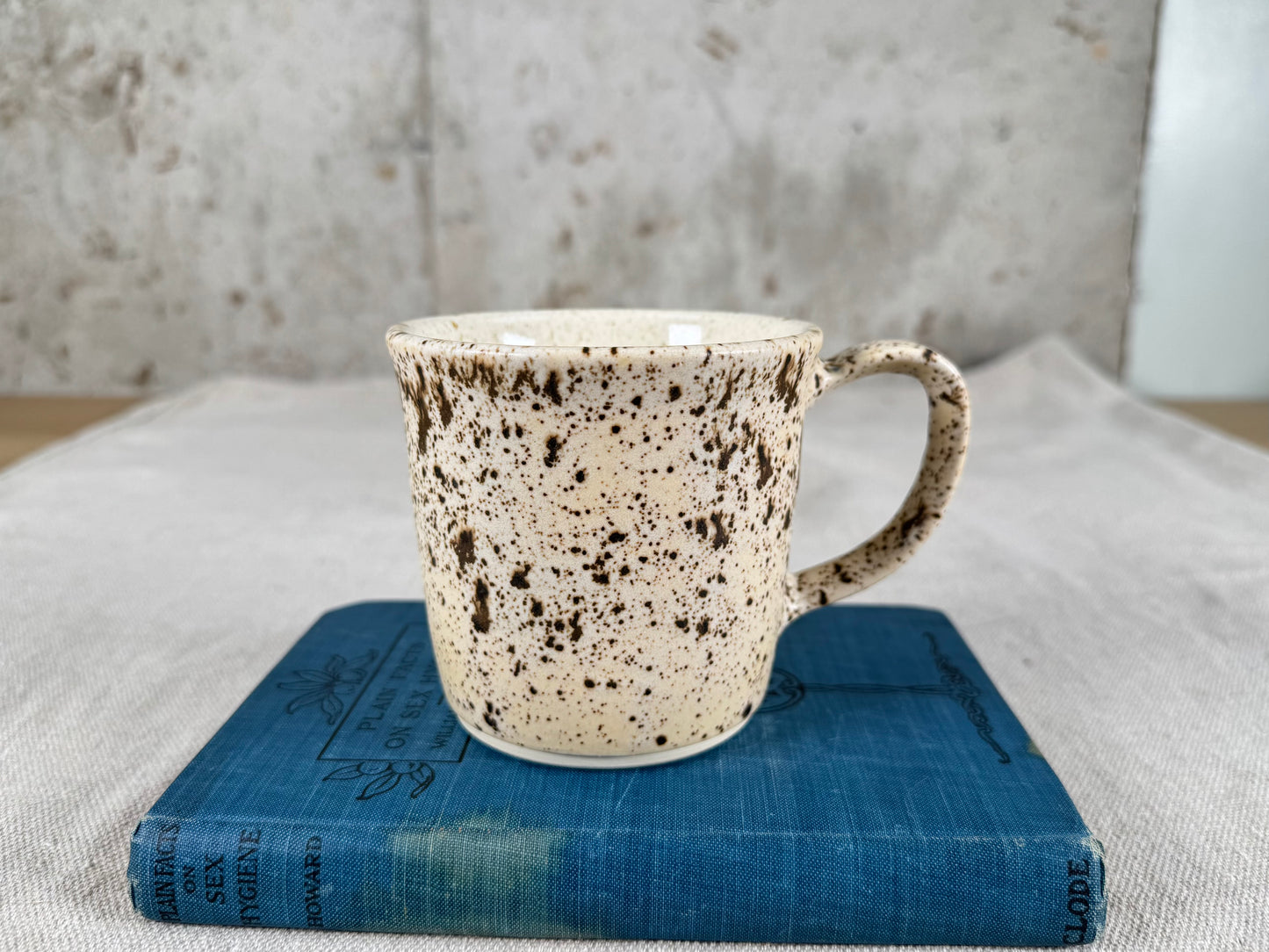 14 oz Coffee Mug, Cookies & Cream