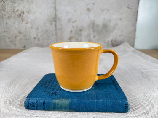 14 oz Coffee Mug, Yellow