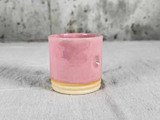 12 oz Thumbler Coffee Mug, Pink