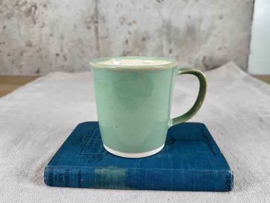 14 oz Coffee Mug, Sage Green