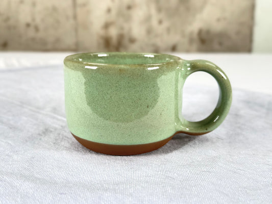 12oz Coffee Mug, Sage Green