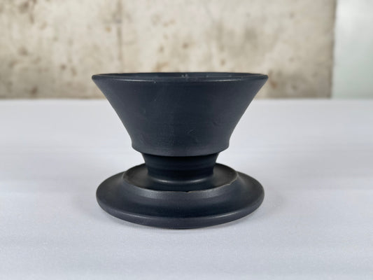 Matte Black Pour Over Coffee Brewer Basket