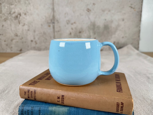 12 oz Coffee Mug, Robin Egg Blue